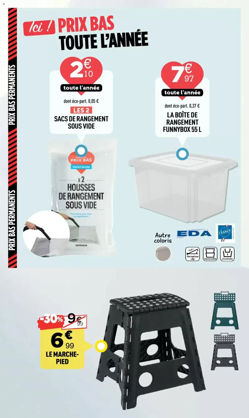 Prospectus promotionnel Centrakor valable à partir du 29/12/2025 - Page 28.