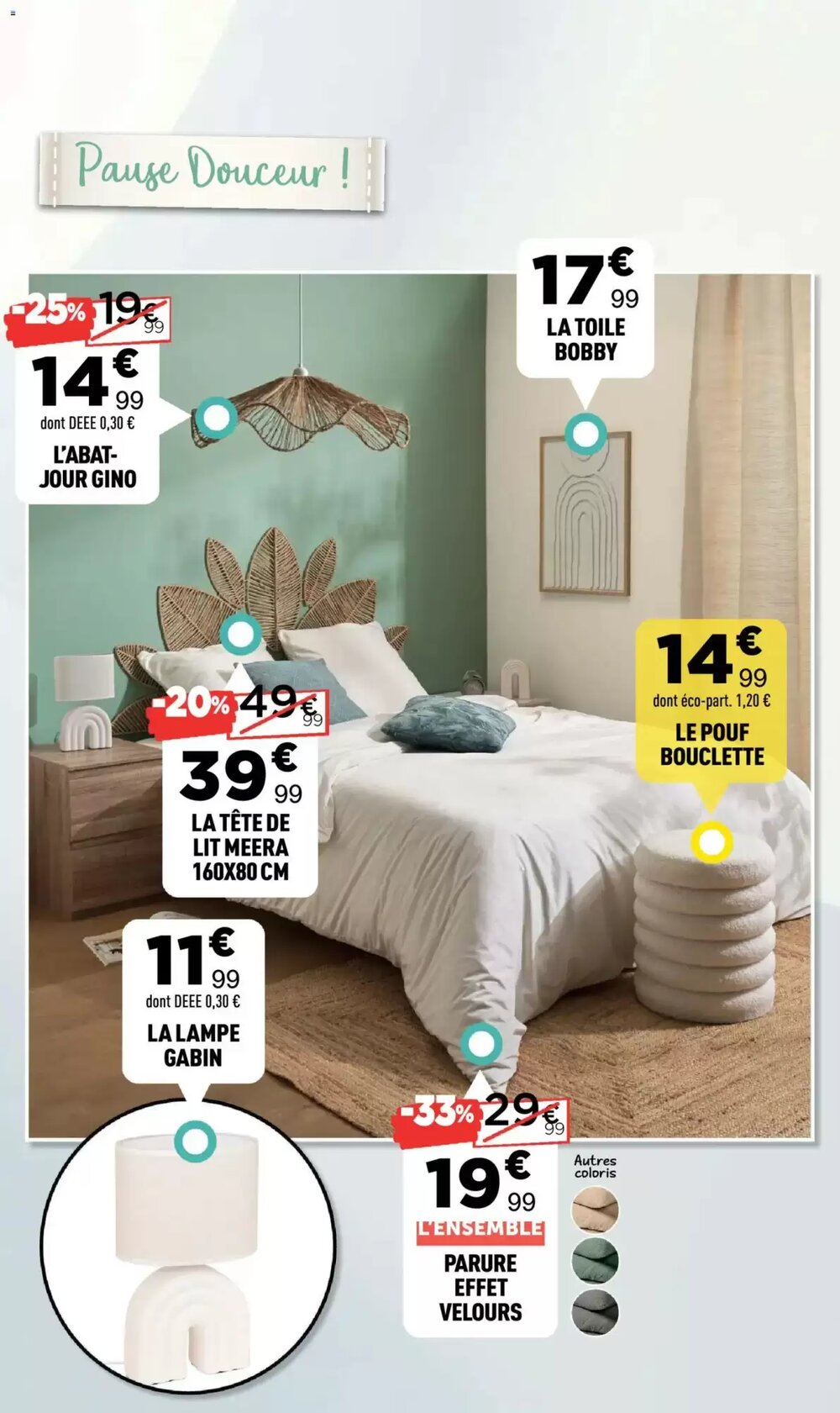 Prospectus promotionnel Centrakor valable à partir du 29/12/2025 - Page 4.