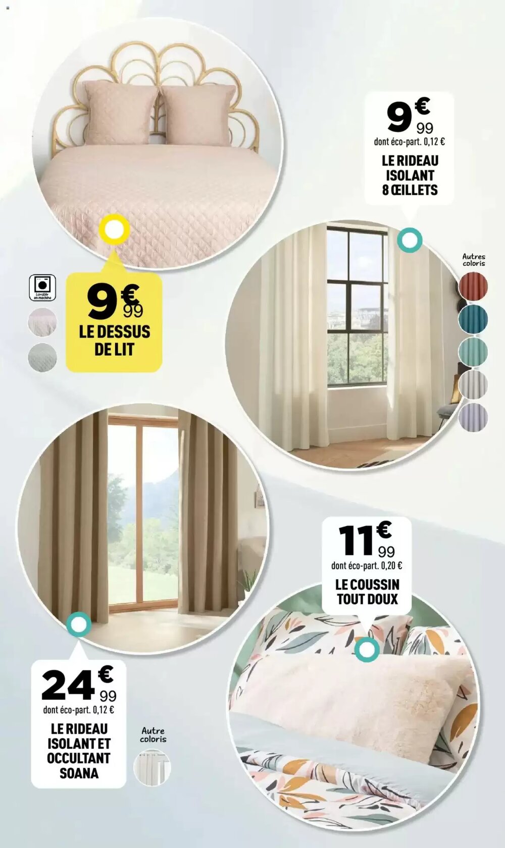 Prospectus promotionnel Centrakor valable à partir du 29/12/2025 - Page 6.