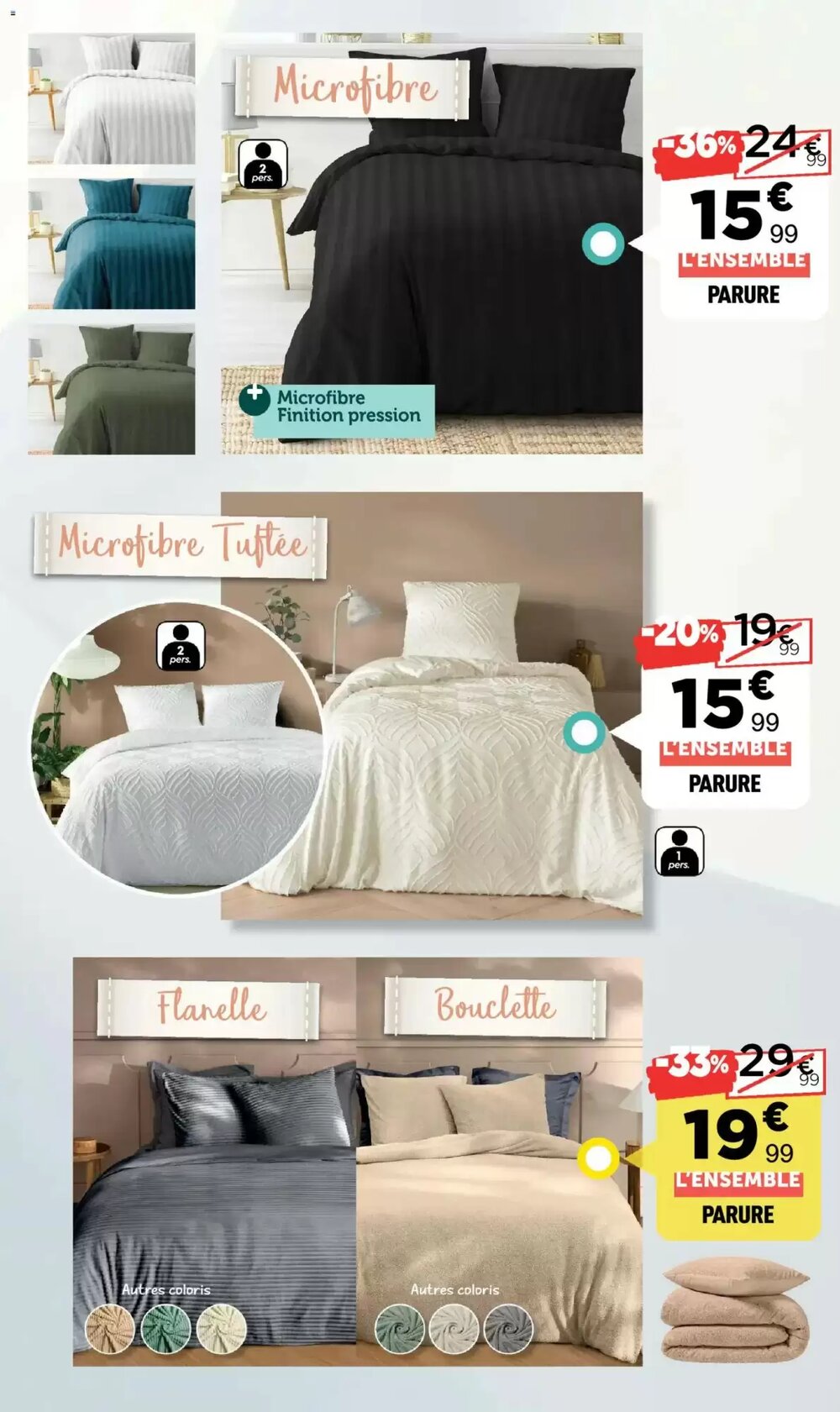 Prospectus promotionnel Centrakor valable à partir du 29/12/2025 - Page 7.