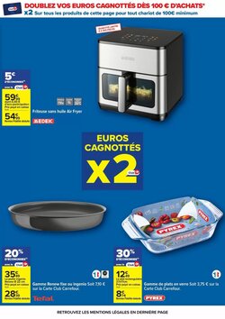 Prospectus promotionnel Carrefour valable à partir du 29/12/2025 - Page 13.