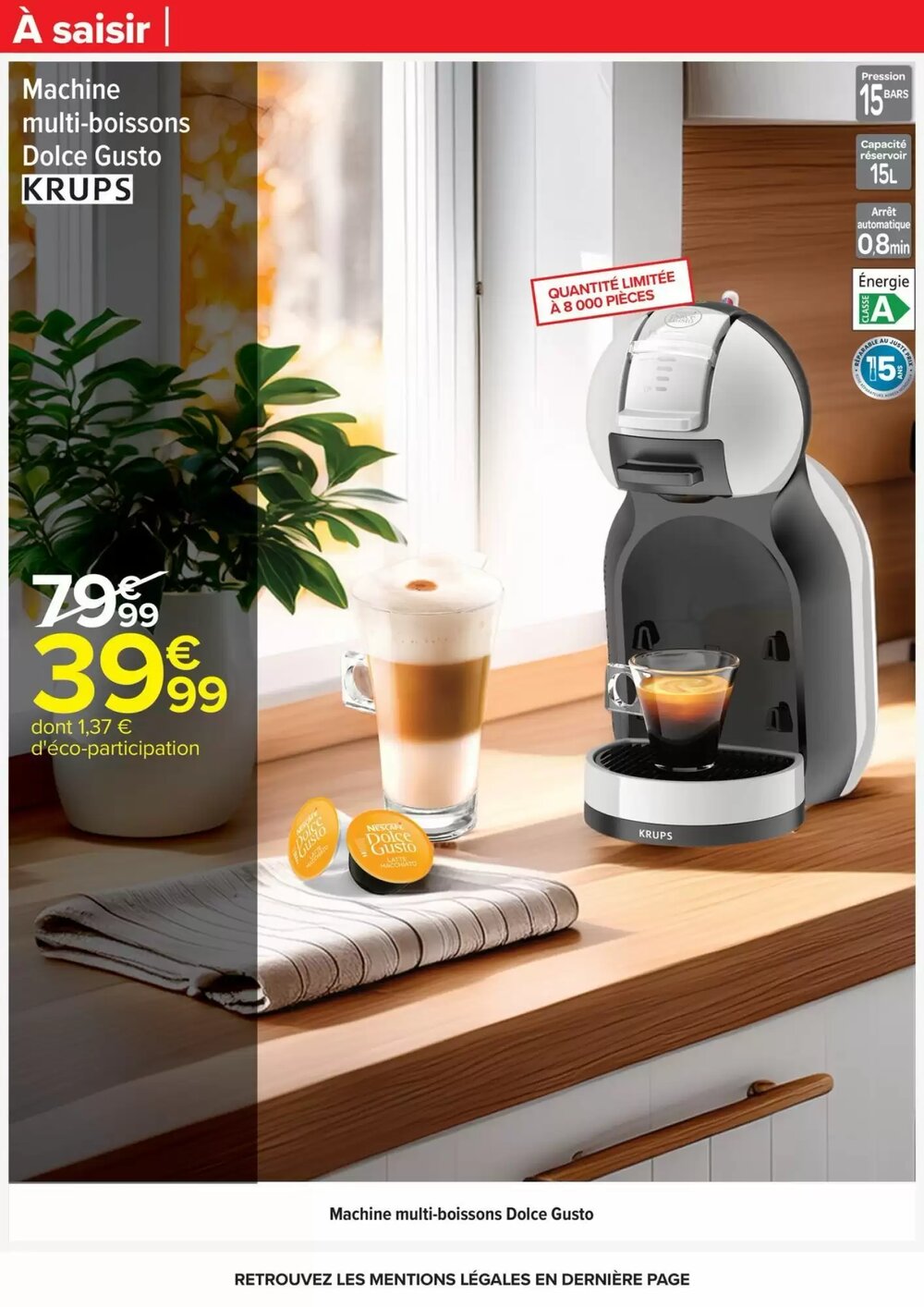 Prospectus promotionnel Carrefour valable à partir du 29/12/2025 - Page 2.