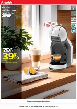 Prospectus promotionnel Carrefour valable à partir du 29/12/2025 - Page 2.