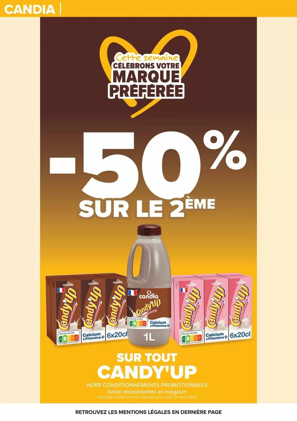 Prospectus promotionnel Carrefour valable à partir du 29/12/2025 - Page 32.