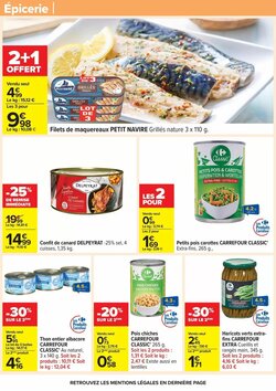 Prospectus promotionnel Carrefour valable à partir du 29/12/2025 - Page 51.