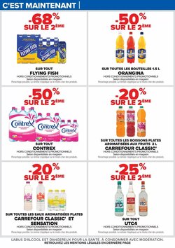 Prospectus promotionnel Carrefour valable à partir du 29/12/2025 - Page 60.