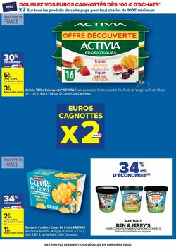 Prospectus promotionnel Carrefour valable à partir du 29/12/2025 - Page 6.
