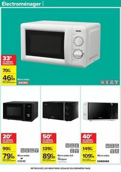 Prospectus promotionnel Carrefour valable à partir du 29/12/2025 - Page 82.