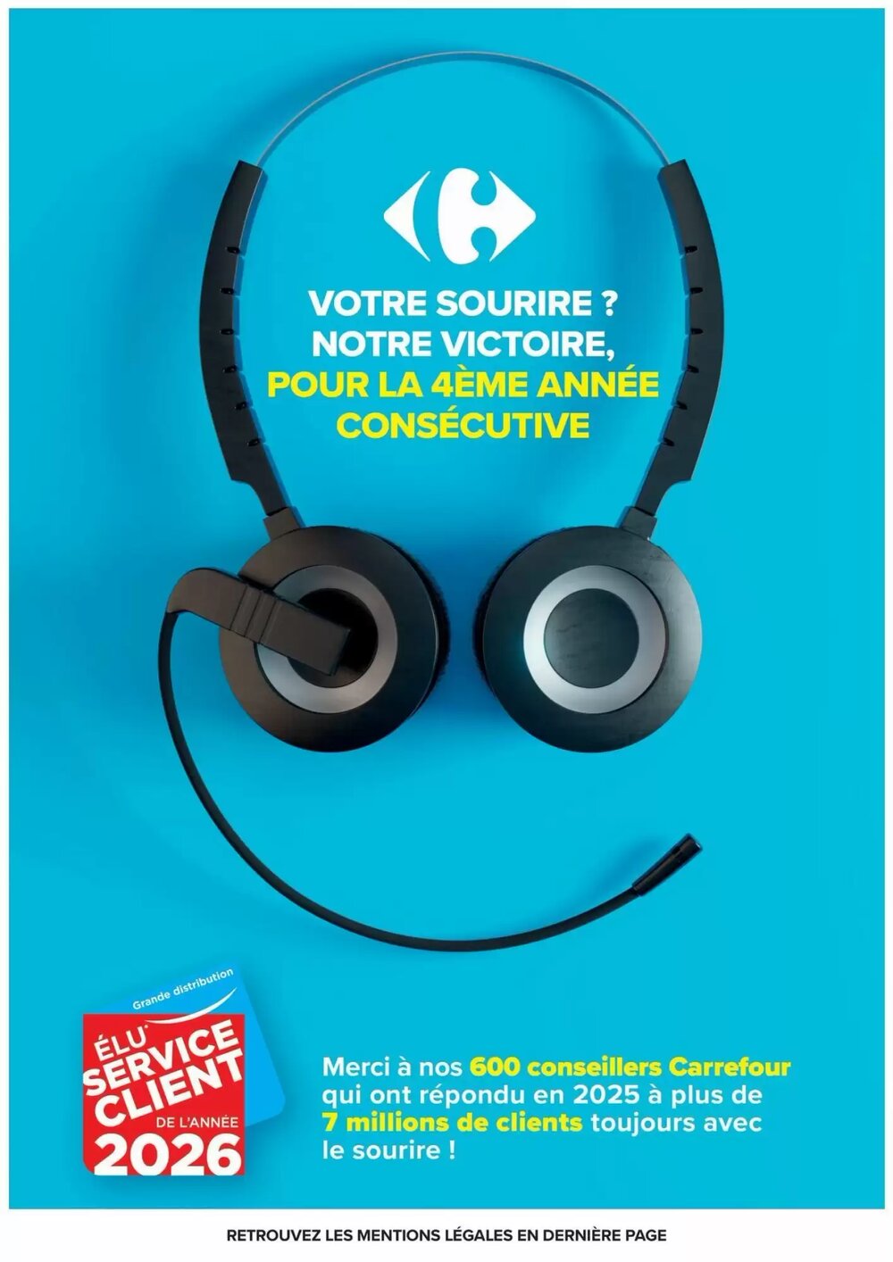 Prospectus promotionnel Carrefour valable à partir du 29/12/2025 - Page 97.