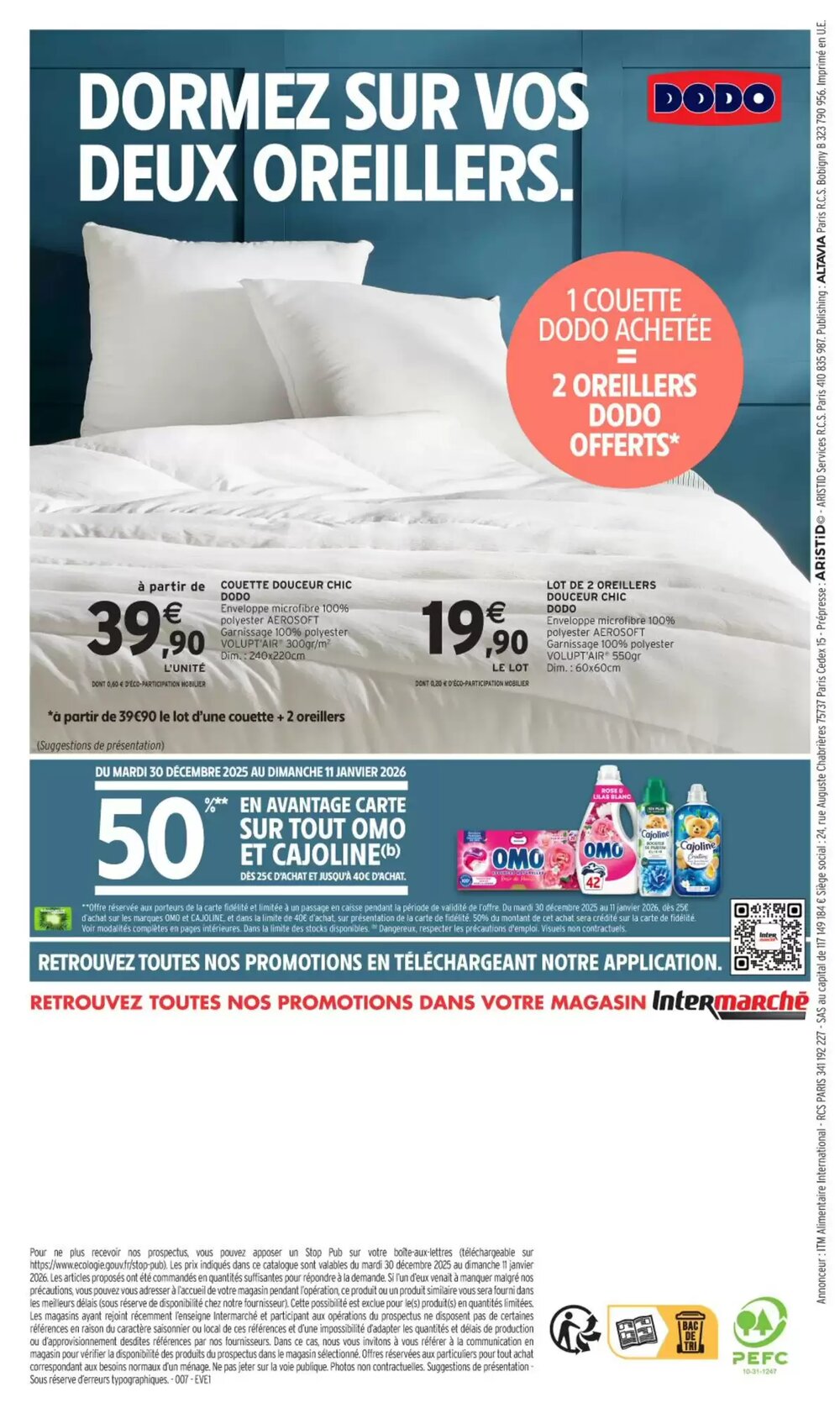 Prospectus promotionnel Intermarché Hyper valable à partir du 30/12/2025 - Page 28.