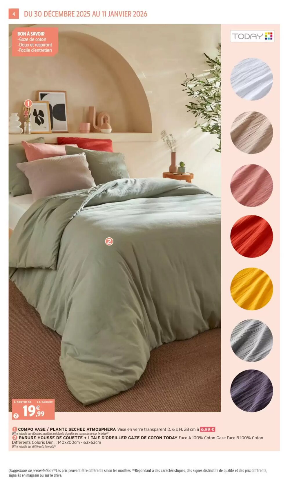 Prospectus promotionnel Intermarché Hyper valable à partir du 30/12/2025 - Page 4.