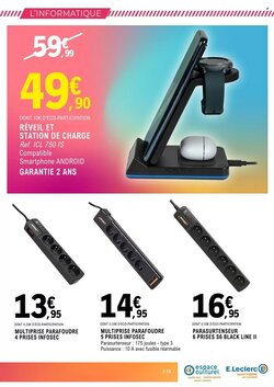 Prospectus promotionnel E.Leclerc valable à partir du 30/12/2025 - Page 15.