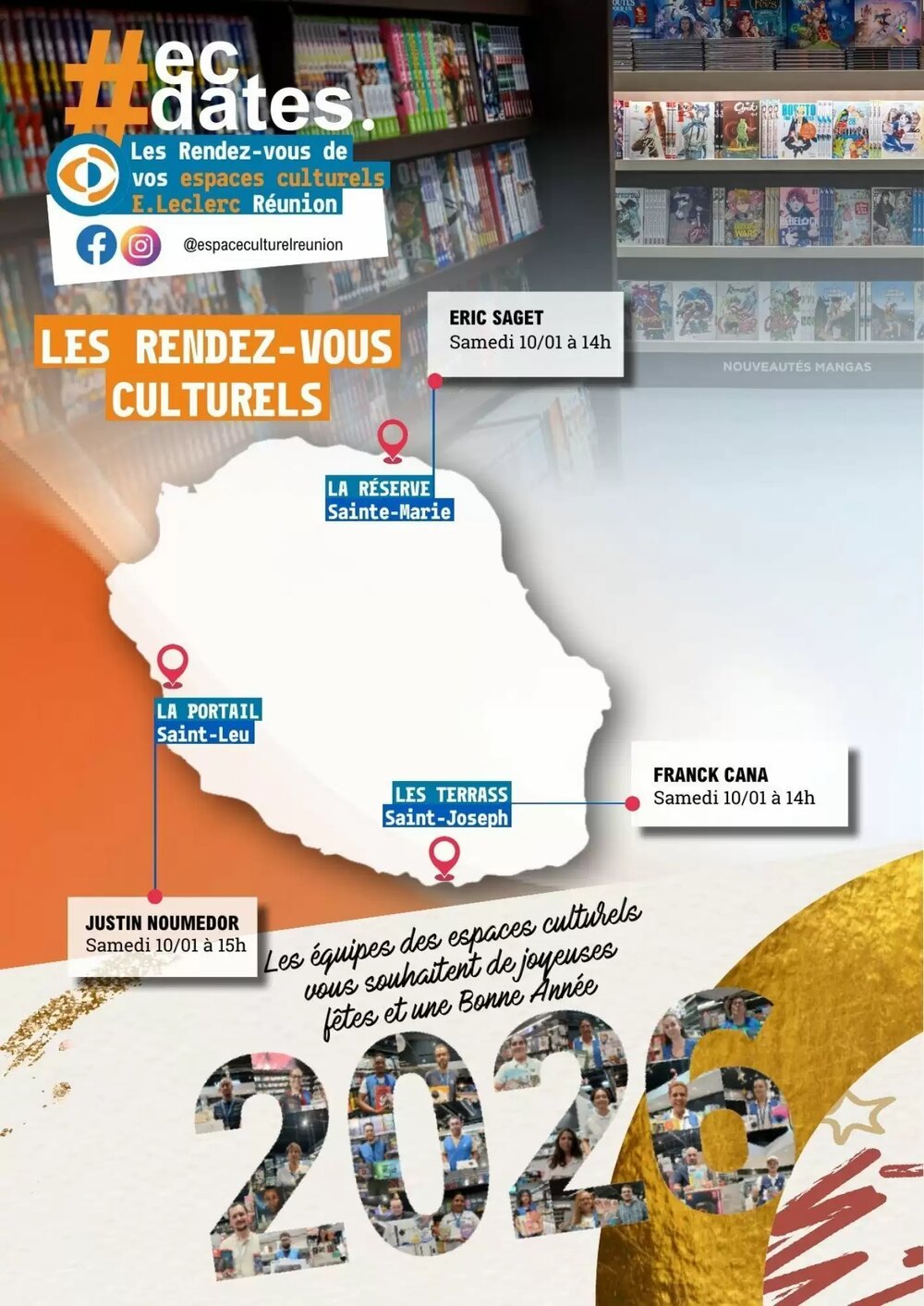 Prospectus promotionnel E.Leclerc valable à partir du 30/12/2025 - Page 22.