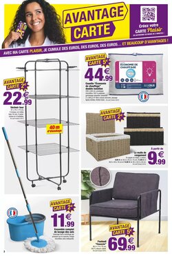 Prospectus promotionnel Bazarland valable à partir du 31/12/2025 - Page 2.