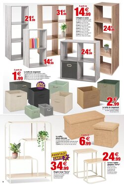 Prospectus promotionnel Bazarland valable à partir du 31/12/2025 - Page 6.