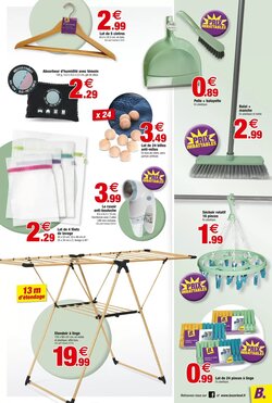 Prospectus promotionnel Bazarland valable à partir du 31/12/2025 - Page 9.