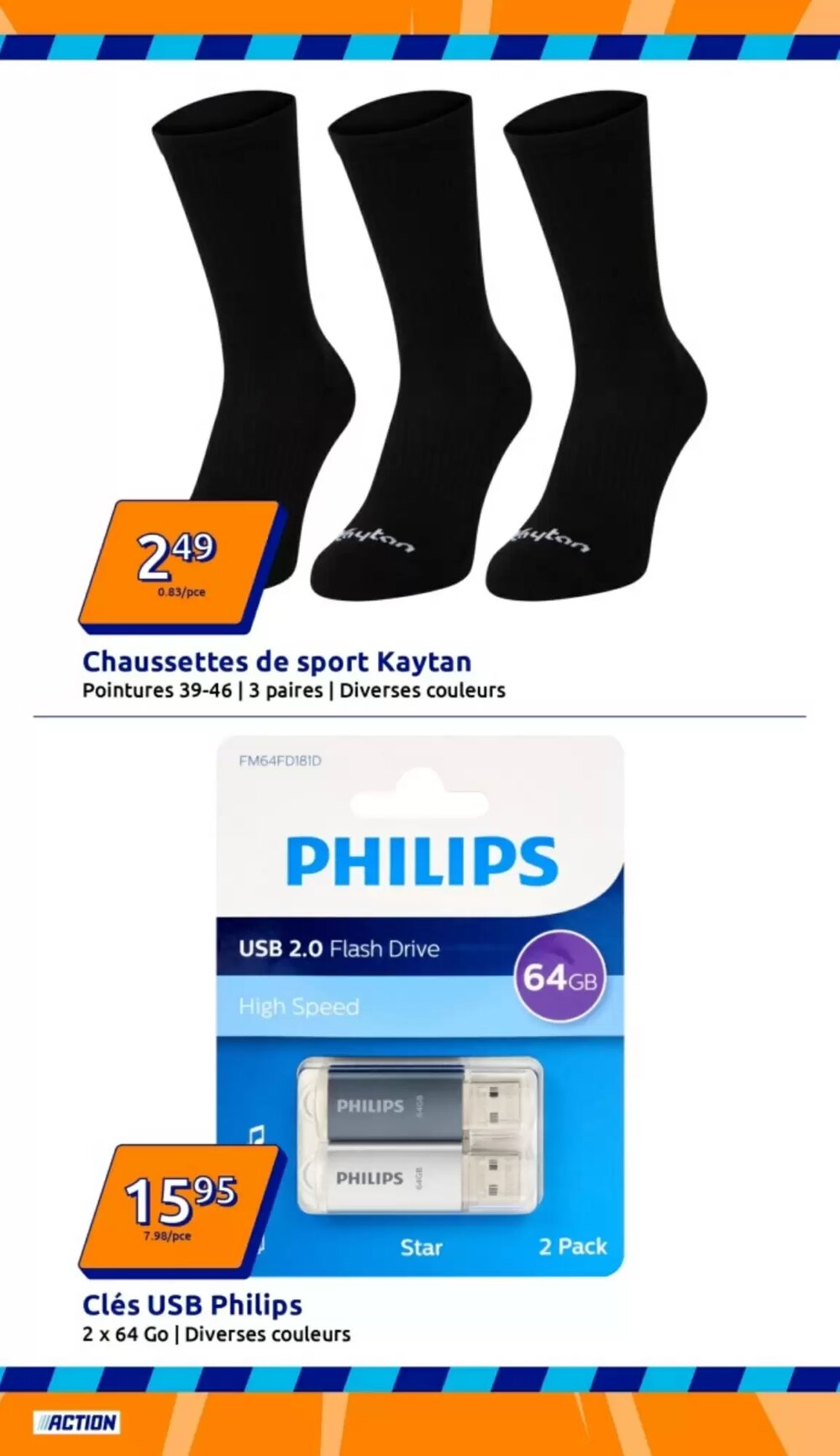 Prospectus promotionnel Action valable à partir du 31/12/2025 - Page 13.