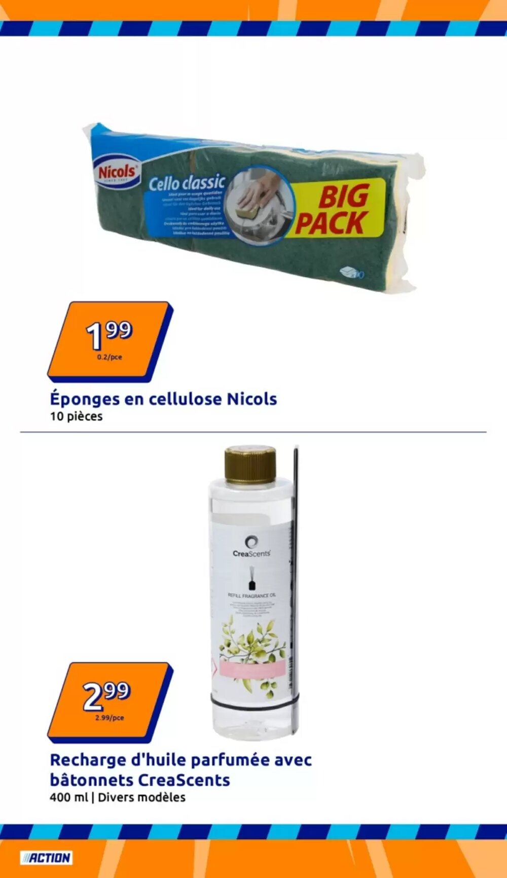 Prospectus promotionnel Action valable à partir du 31/12/2025 - Page 18.