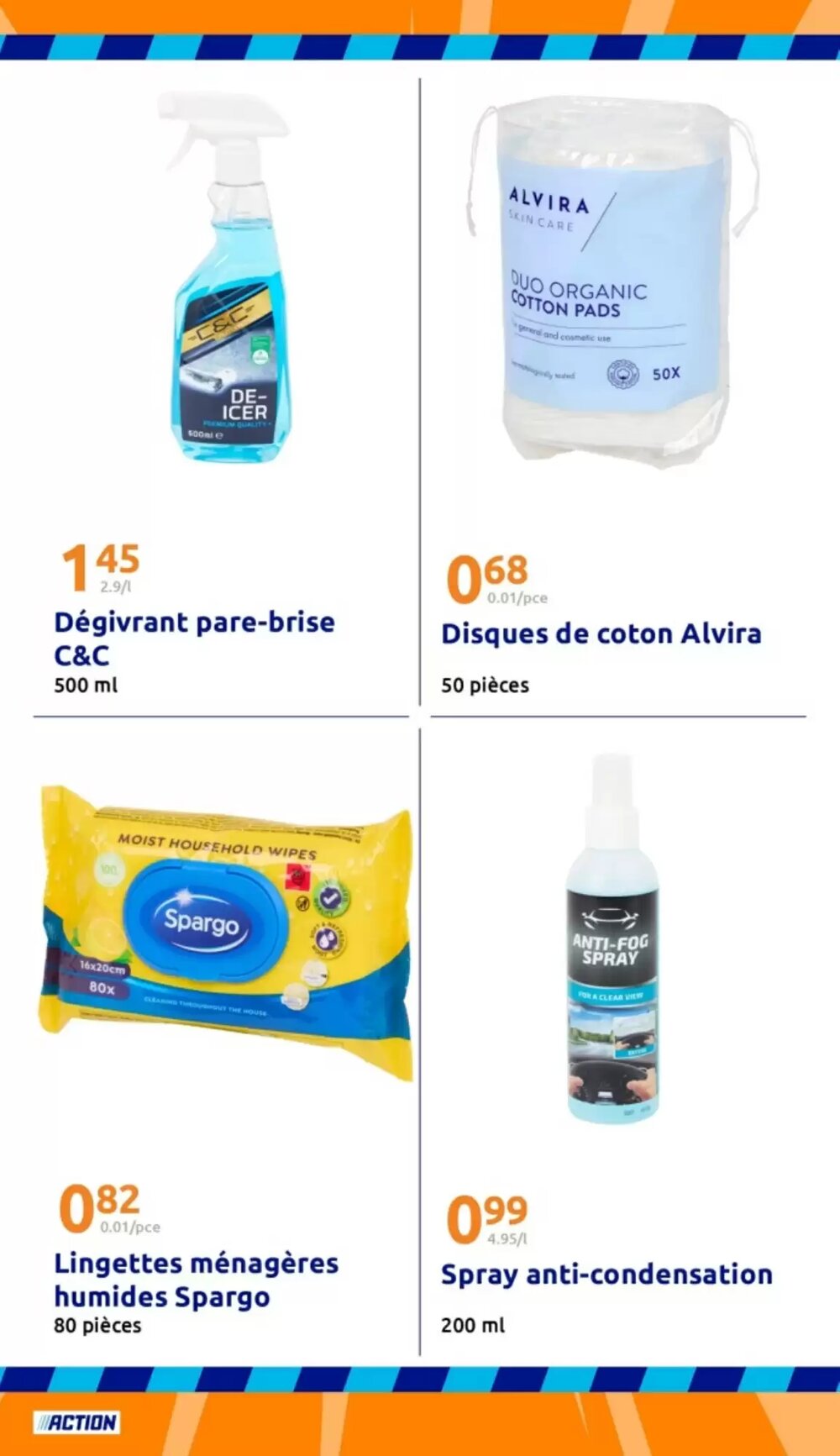 Prospectus promotionnel Action valable à partir du 31/12/2025 - Page 19.