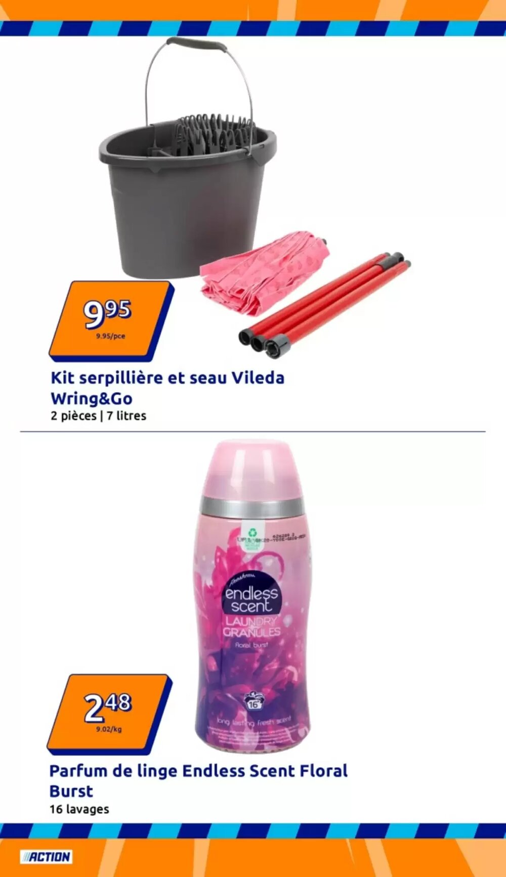 Prospectus promotionnel Action valable à partir du 31/12/2025 - Page 2.