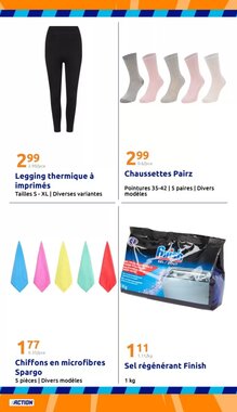 Prospectus promotionnel Action valable à partir du 31/12/2025 - Page 22.