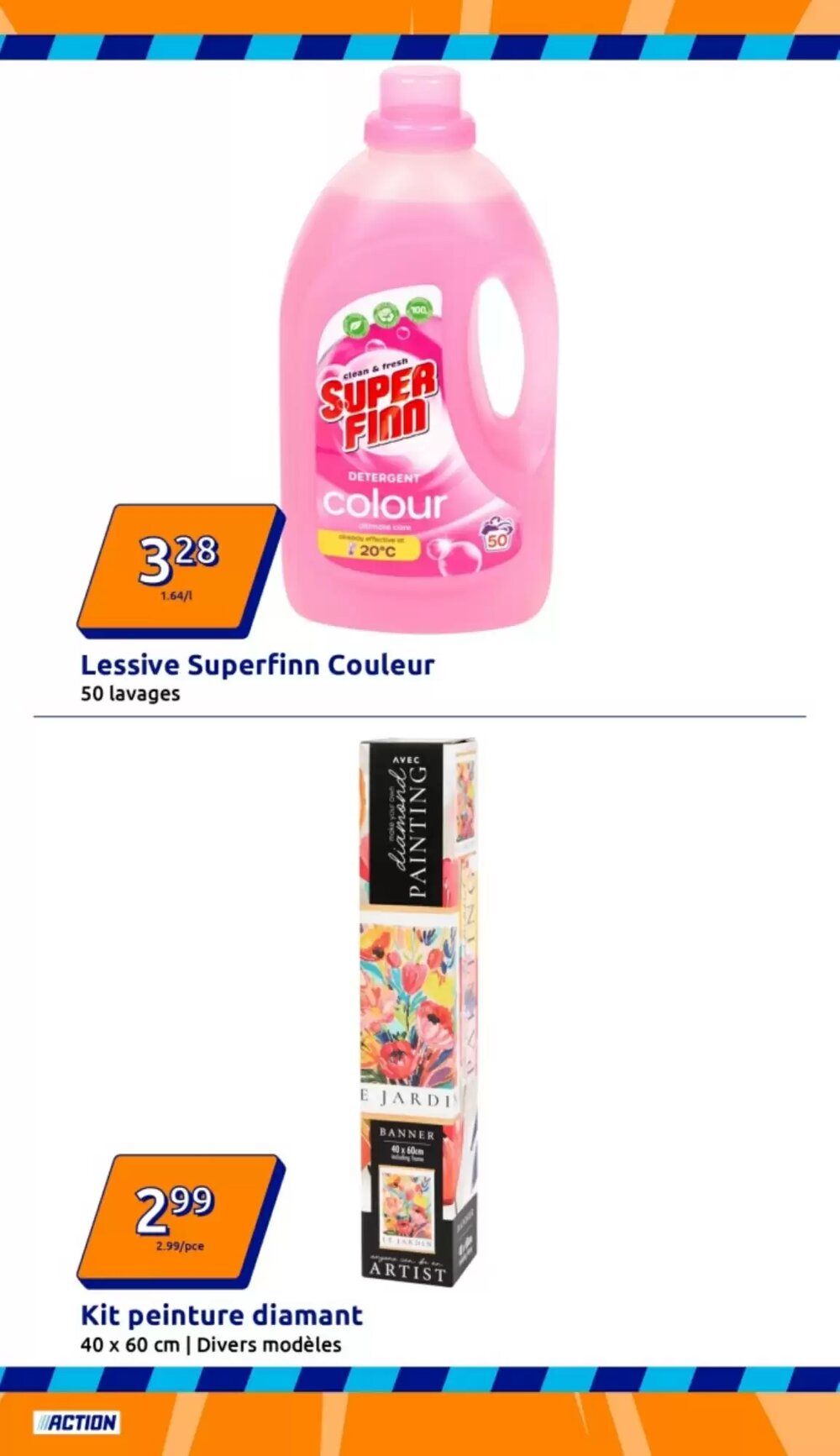 Prospectus promotionnel Action valable à partir du 31/12/2025 - Page 23.