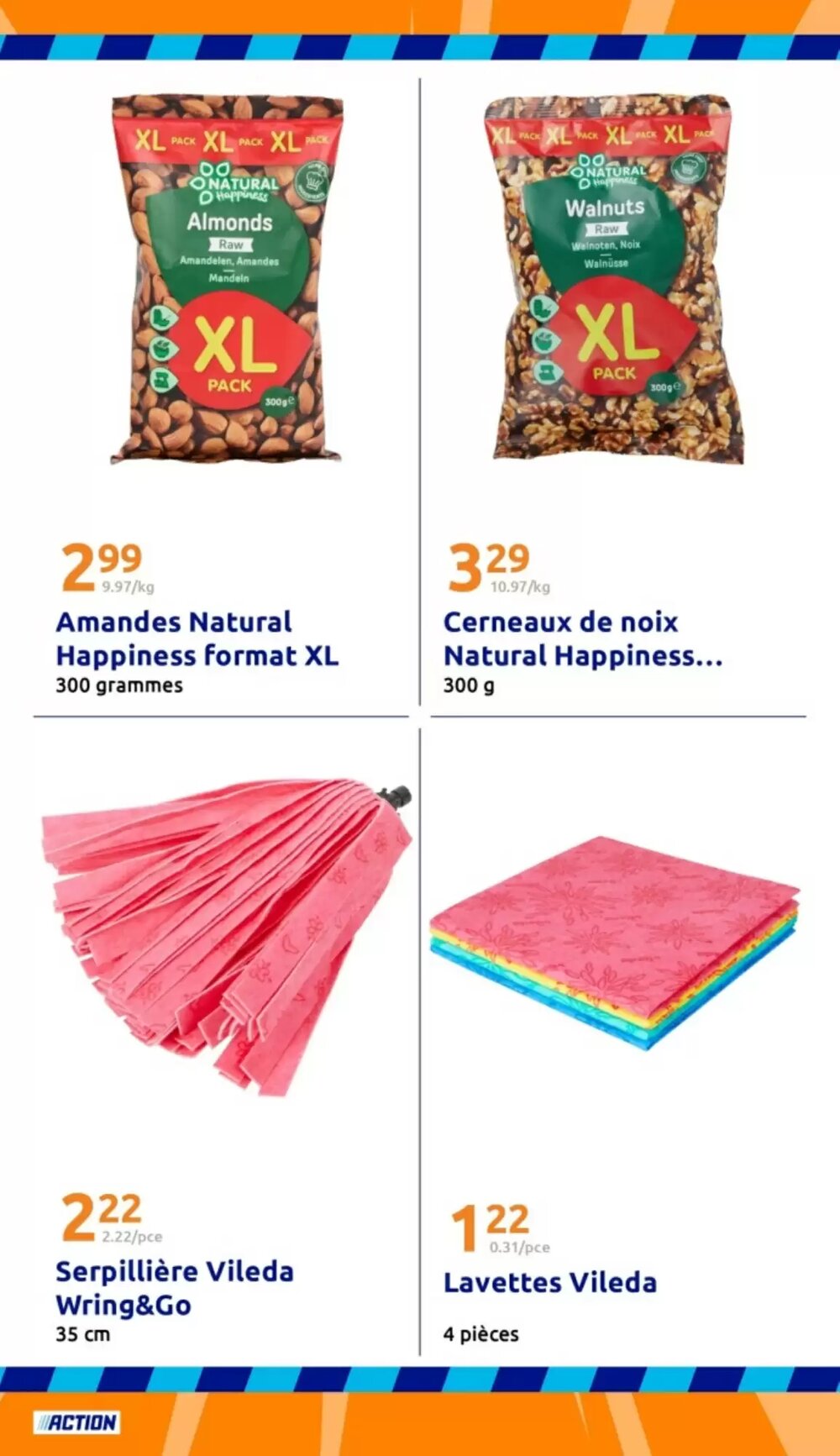 Prospectus promotionnel Action valable à partir du 31/12/2025 - Page 24.