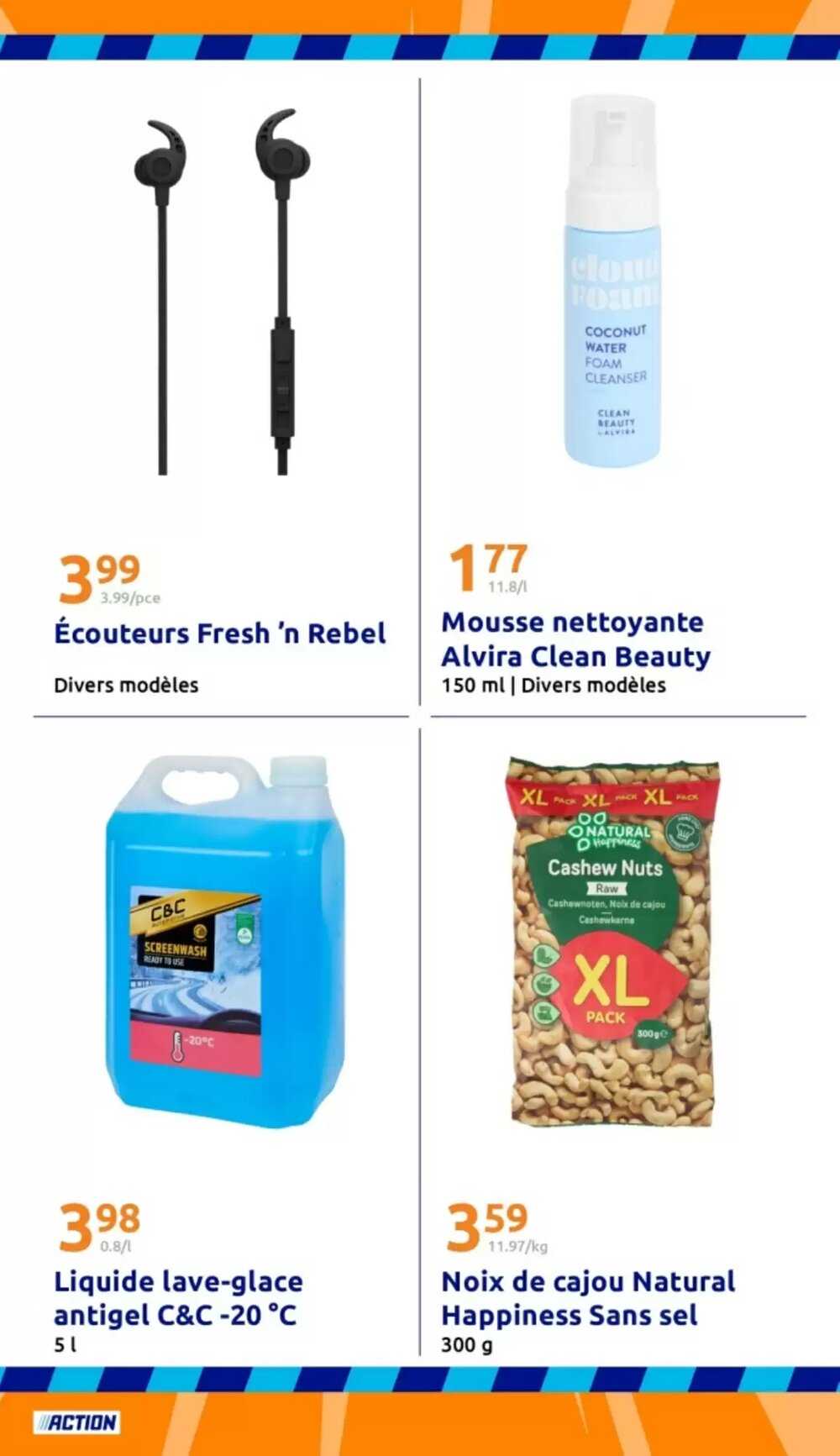 Prospectus promotionnel Action valable à partir du 31/12/2025 - Page 27.