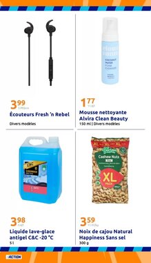 Prospectus promotionnel Action valable à partir du 31/12/2025 - Page 27.