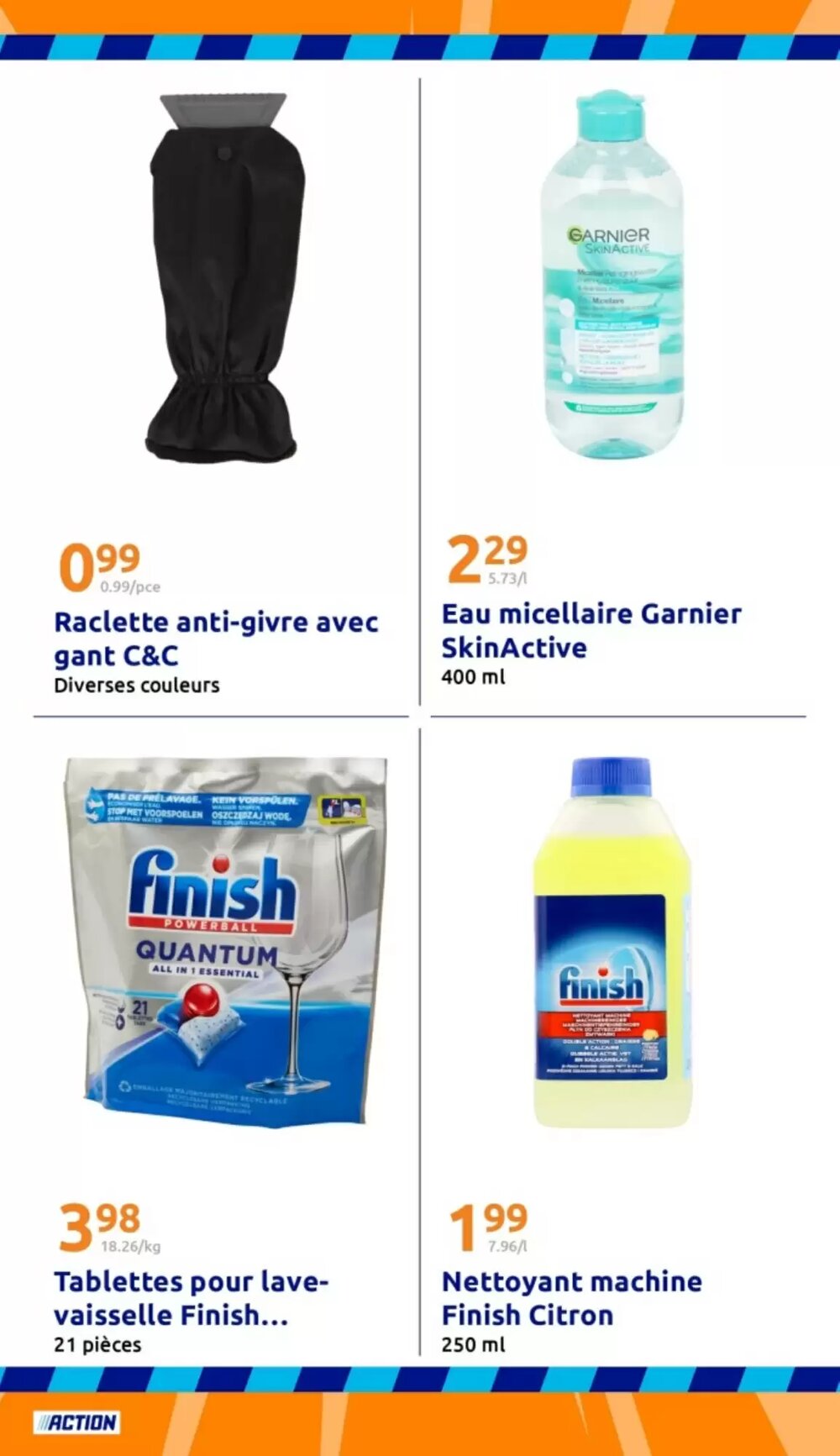 Prospectus promotionnel Action valable à partir du 31/12/2025 - Page 28.