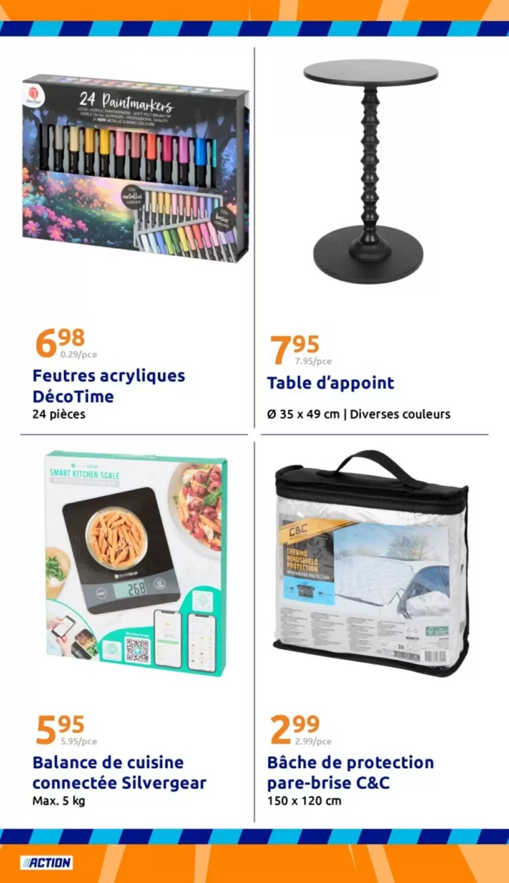 Prospectus promotionnel Action valable à partir du 31/12/2025 - Page 30.