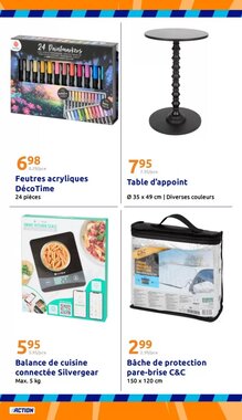 Prospectus promotionnel Action valable à partir du 31/12/2025 - Page 30.