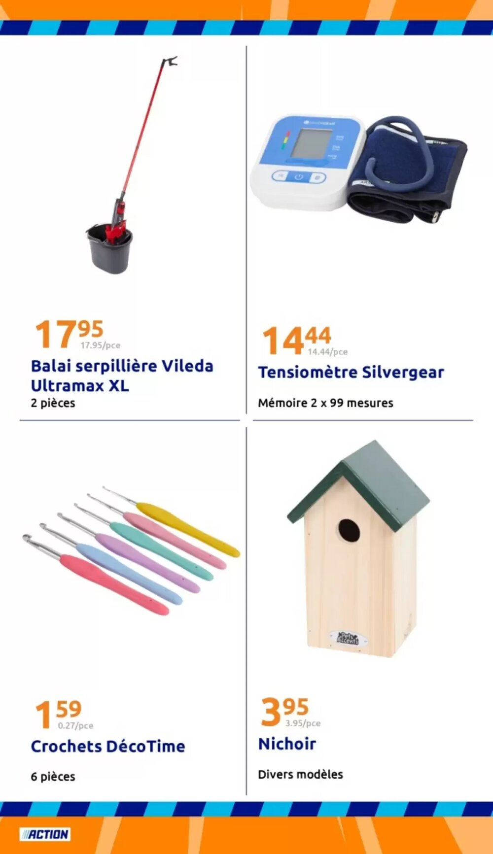 Prospectus promotionnel Action valable à partir du 31/12/2025 - Page 31.