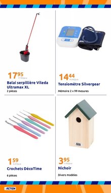 Prospectus promotionnel Action valable à partir du 31/12/2025 - Page 31.