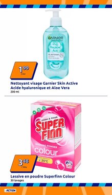 Prospectus promotionnel Action valable à partir du 31/12/2025 - Page 32.