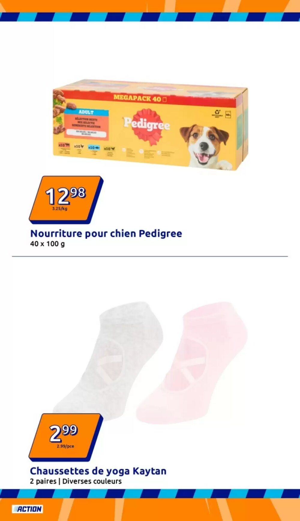 Prospectus promotionnel Action valable à partir du 31/12/2025 - Page 34.