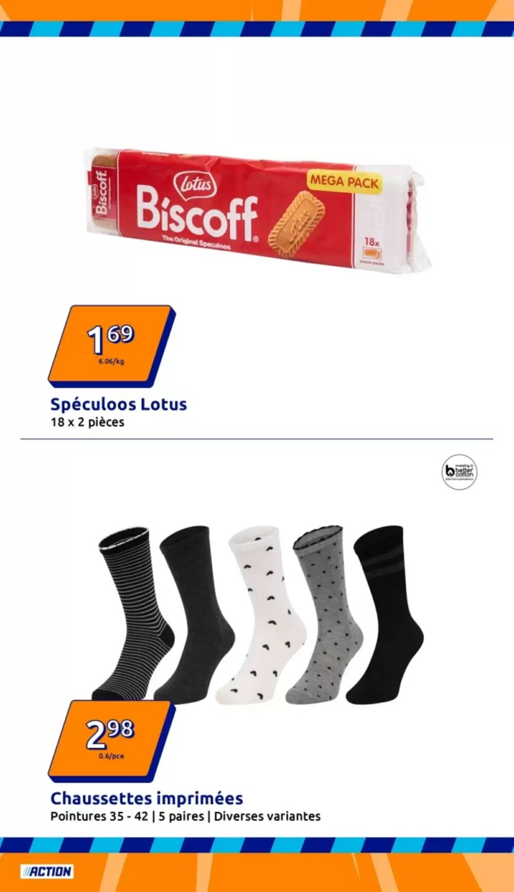 Prospectus promotionnel Action valable à partir du 31/12/2025 - Page 4.