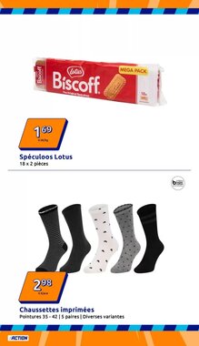 Prospectus promotionnel Action valable à partir du 31/12/2025 - Page 4.