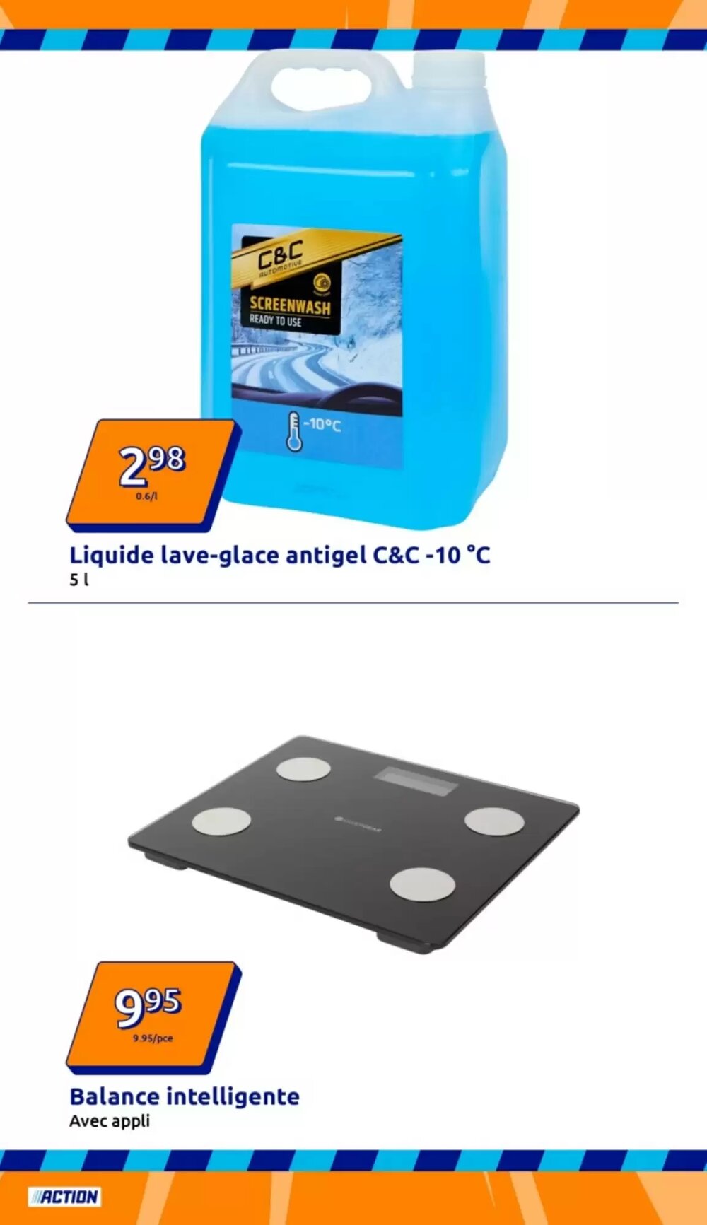 Prospectus promotionnel Action valable à partir du 31/12/2025 - Page 5.