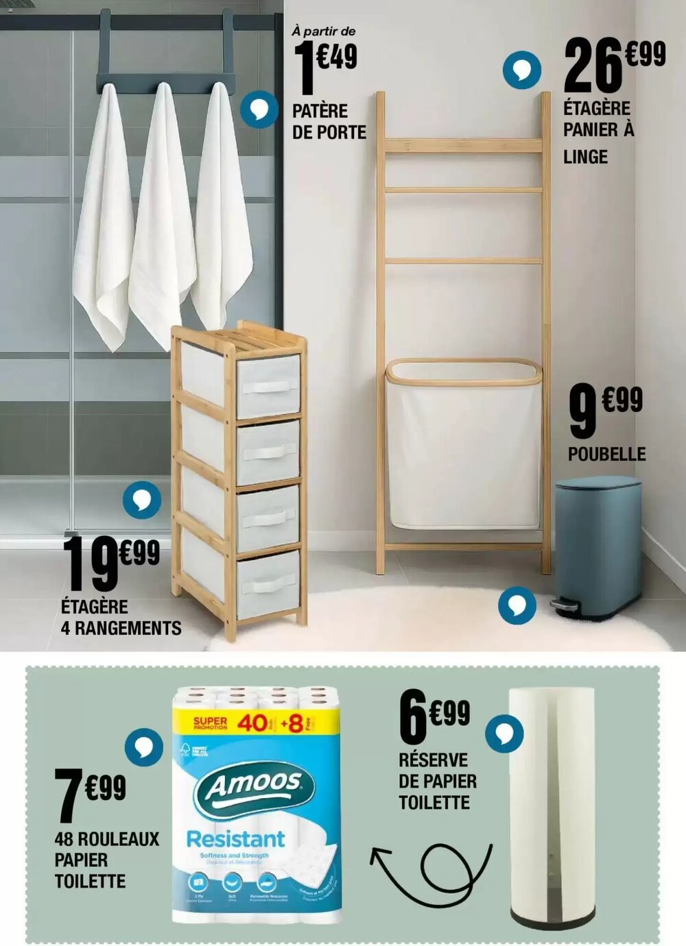 Prospectus promotionnel La Foir'Fouille valable à partir du 31/12/2025 - Page 10.