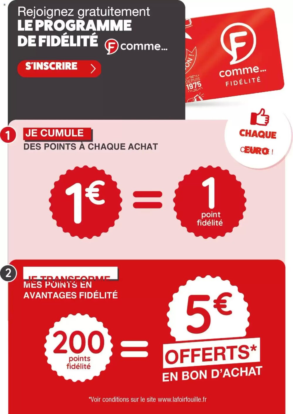 Prospectus promotionnel La Foir'Fouille valable à partir du 31/12/2025 - Page 16.