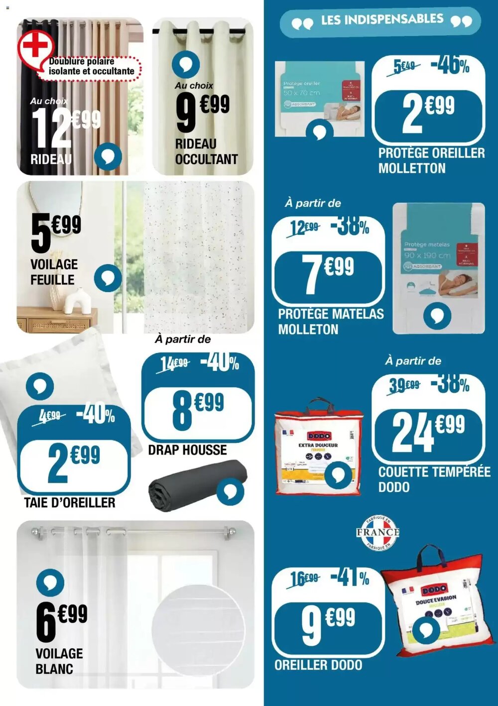 Prospectus promotionnel La Foir'Fouille valable à partir du 31/12/2025 - Page 3.