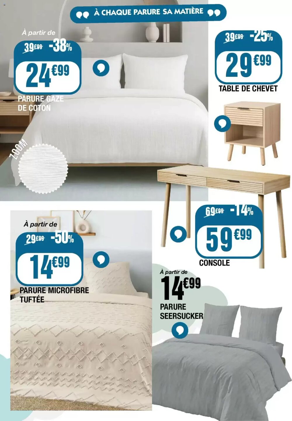 Prospectus promotionnel La Foir'Fouille valable à partir du 31/12/2025 - Page 4.