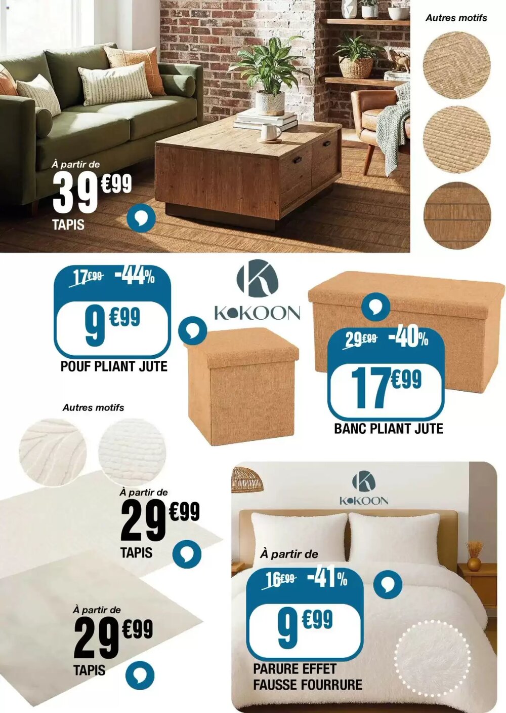 Prospectus promotionnel La Foir'Fouille valable à partir du 31/12/2025 - Page 5.