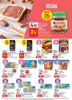 Prospectus promotionnel G20 valable à partir du 31/12/2025 - Page 10.