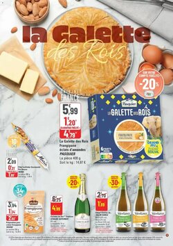 Prospectus promotionnel G20 valable à partir du 31/12/2025 - Page 3.