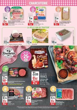 Prospectus promotionnel G20 valable à partir du 31/12/2025 - Page 7.