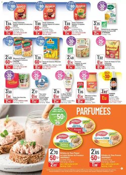 Prospectus promotionnel G20 valable à partir du 31/12/2025 - Page 9.