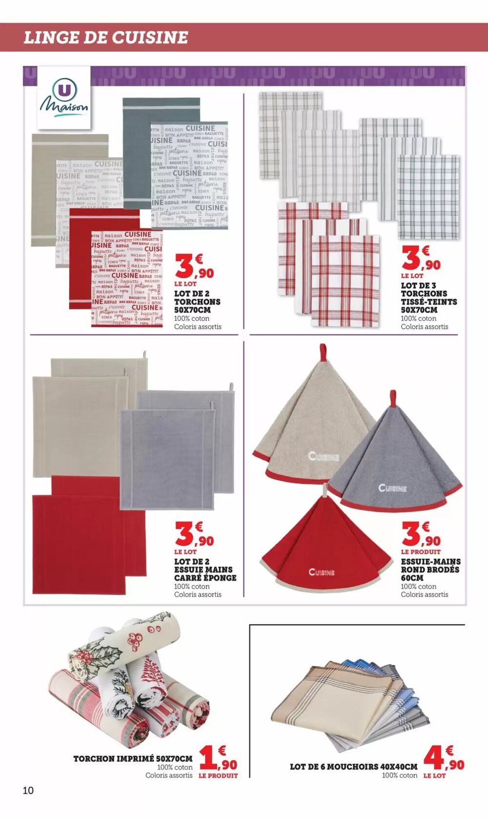 Prospectus promotionnel Bi1 valable à partir du 31/12/2025 - Page 11.