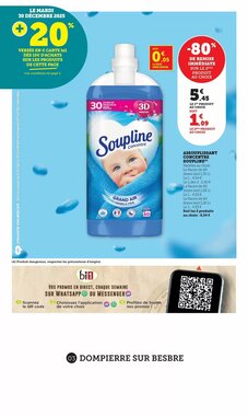 Prospectus promotionnel Bi1 valable à partir du 31/12/2025 - Page 2.